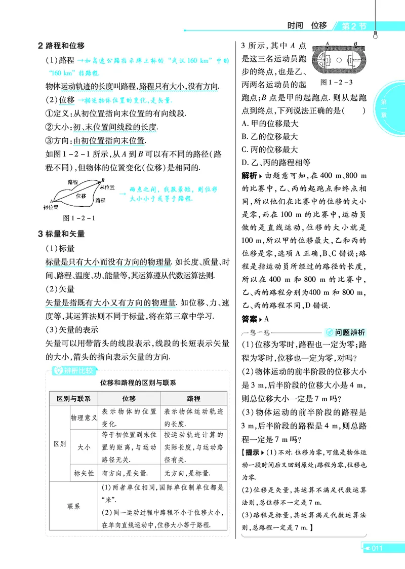 教材帮高中物理必修第一册（配RJ版）(1)_高中三年全科资料_高中_高中电子教材_高中《教材帮》2025版高中《教材帮》（全科高清）_教材帮高中物理