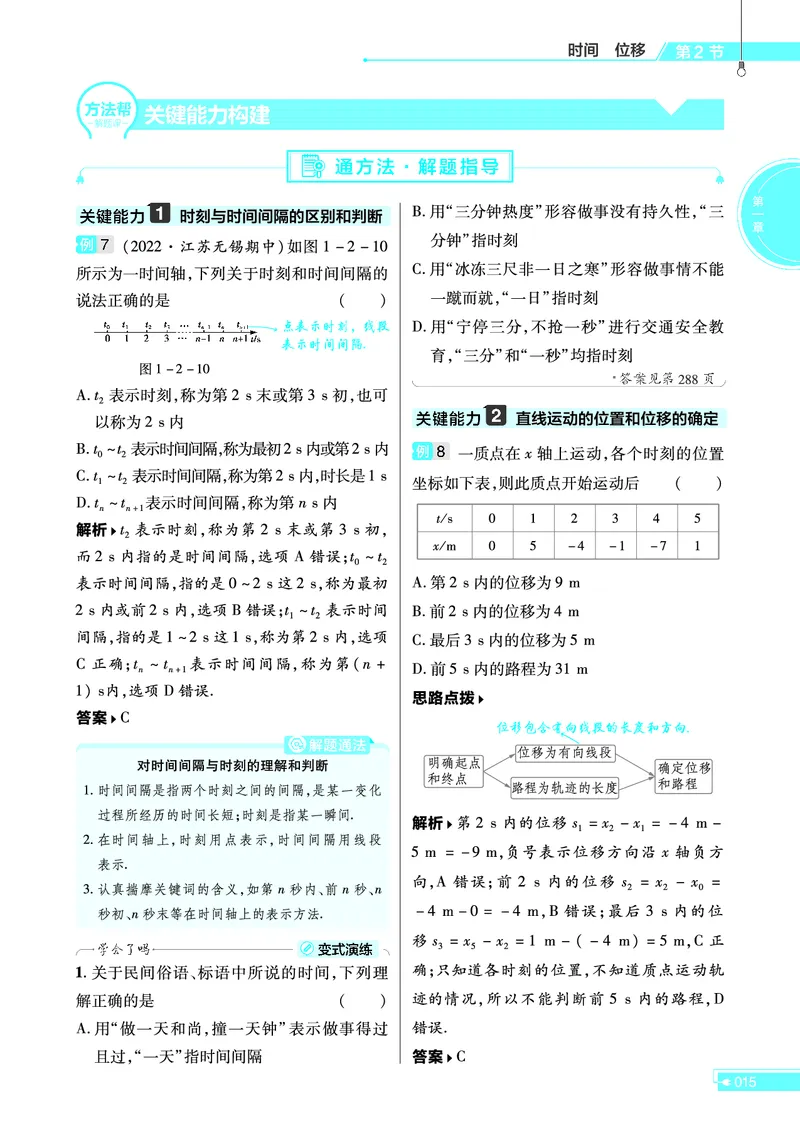 教材帮高中物理必修第一册（配RJ版）(1)_高中三年全科资料_高中_高中电子教材_高中《教材帮》2025版高中《教材帮》（全科高清）_教材帮高中物理