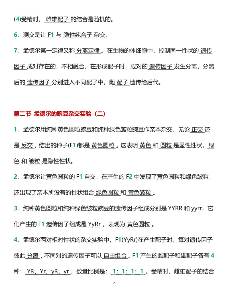 新教材选修三《生物技术与工程》_高中三年全科资料_高中三年全科资料_生物