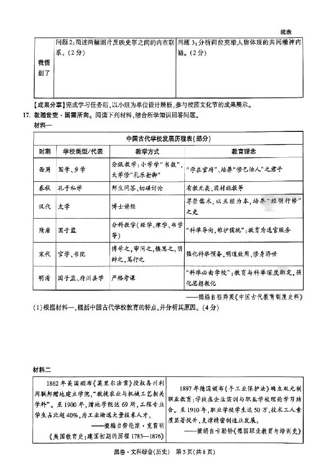 2026《万唯中考&bull;山西黑白卷》历史黑卷_2026中考押题卷合集_2026《万唯中考黑白卷》地方版(1)_2026《万唯中考&bull;山西黑白卷》7科_2026《万唯中考&bull;山西黑白卷》历史