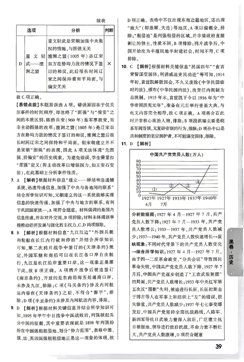 2026《万唯中考&bull;江西黑白卷》道法历史黑卷答案_2026中考押题卷合集_2026《万唯中考黑白卷》地方版(1)_2026《万唯中考&bull;江西黑白卷》7科_2026《万唯中考&bull;江西黑白卷》道法历史