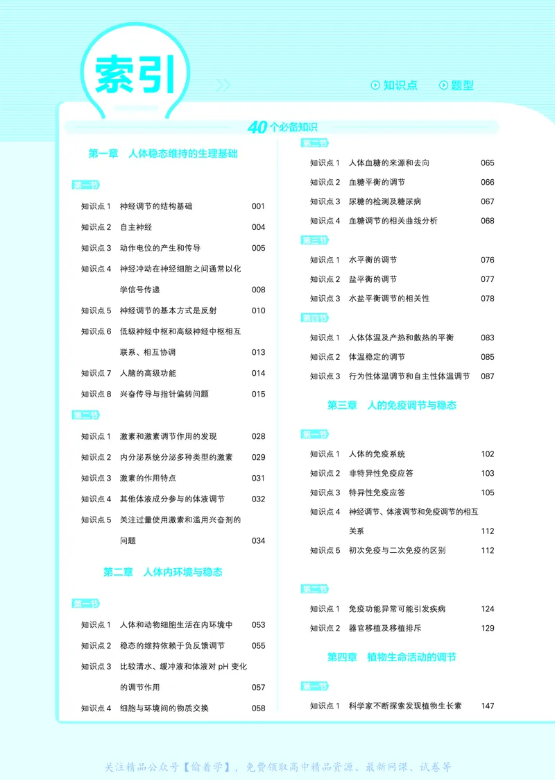 教材帮高中生物学选择性必修1（配SJ版）_高中三年全科资料_高中_高中电子教材_高中《教材帮》2025版高中《教材帮》（全科高清）_教材帮高中生物