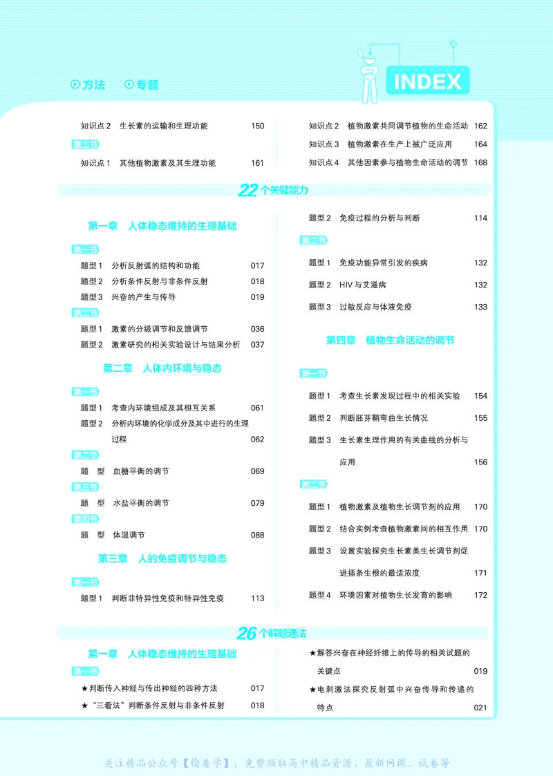 教材帮高中生物学选择性必修1（配SJ版）_高中三年全科资料_高中_高中电子教材_高中《教材帮》2025版高中《教材帮》（全科高清）_教材帮高中生物