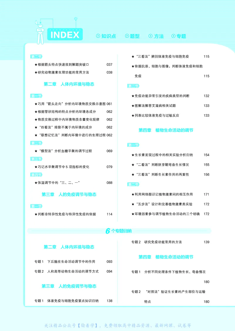 教材帮高中生物学选择性必修1（配SJ版）_高中三年全科资料_高中_高中电子教材_高中《教材帮》2025版高中《教材帮》（全科高清）_教材帮高中生物