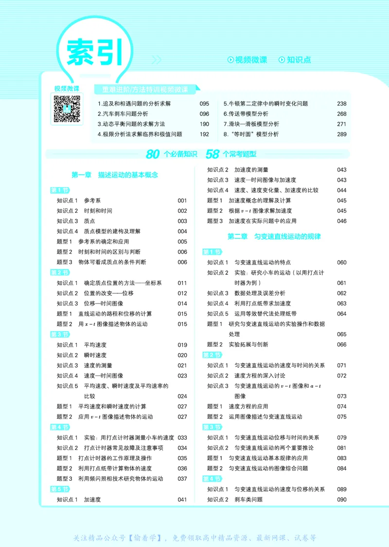 教材帮高中物理必修第一册（配JK版）_高中三年全科资料_高中_高中电子教材_高中《教材帮》2025版高中《教材帮》（全科高清）_教材帮高中物理