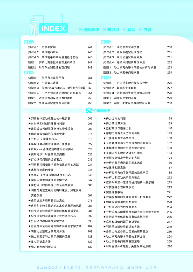 教材帮高中物理必修第一册（配JK版）_高中三年全科资料_高中_高中电子教材_高中《教材帮》2025版高中《教材帮》（全科高清）_教材帮高中物理