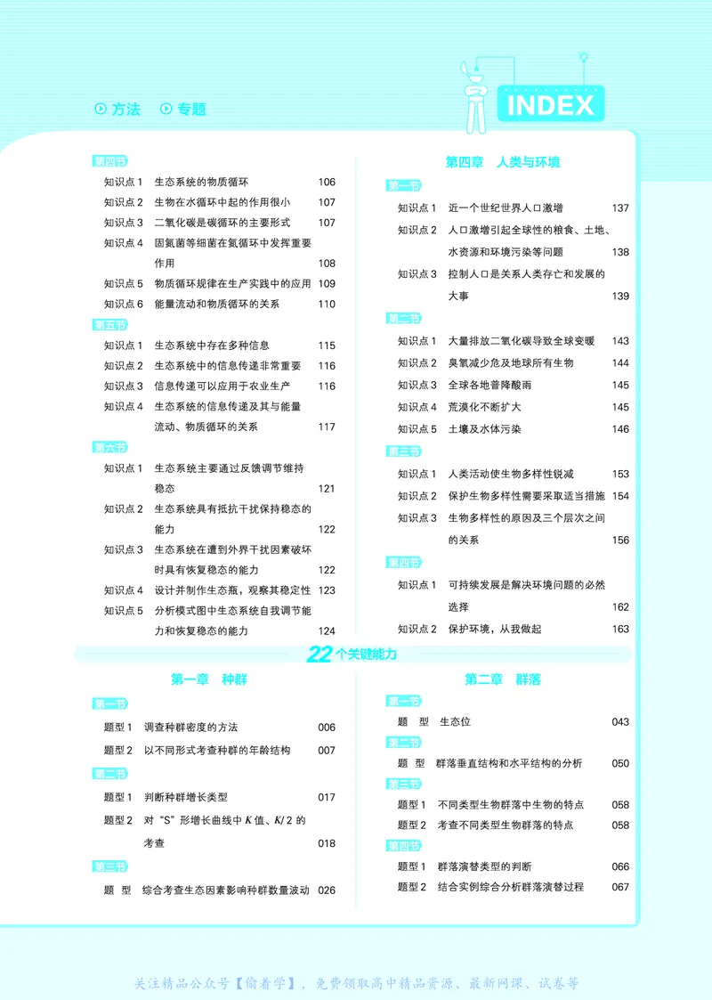 教材帮高中生物学选择性必修2（配ZK版）浙科版_高中三年全科资料_高中_高中电子教材_高中《教材帮》2025版高中《教材帮》（全科高清）_教材帮高中生物