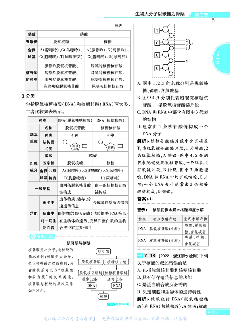 教材帮高中生物学必修1（配ZK版）浙科版_高中三年全科资料_高中_高中电子教材_高中《教材帮》2025版高中《教材帮》（全科高清）_教材帮高中生物