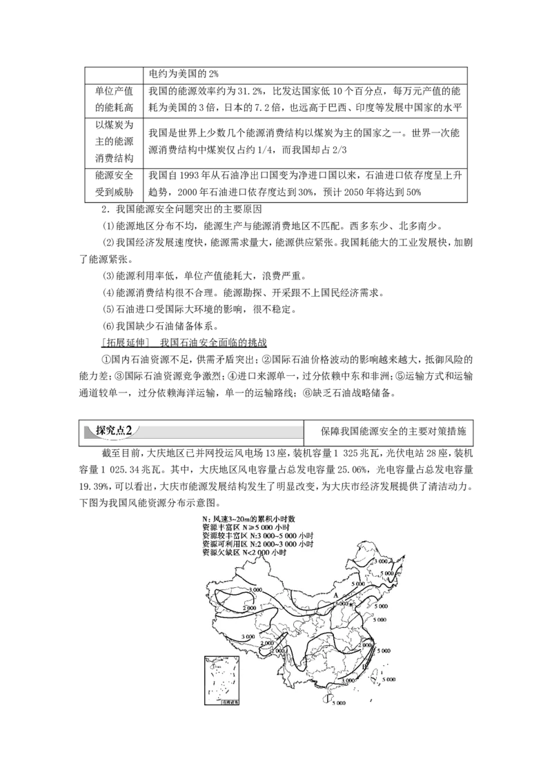 新教材人教版高中地理选择性必修3全册知识点考点重点难点总结_高中三年全科资料_高中_高中1_2025版高中地理《全册知识点梳理》