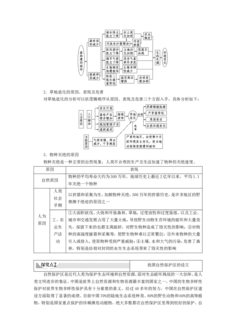 新教材人教版高中地理选择性必修3全册知识点考点重点难点总结_高中三年全科资料_高中_高中1_2025版高中地理《全册知识点梳理》