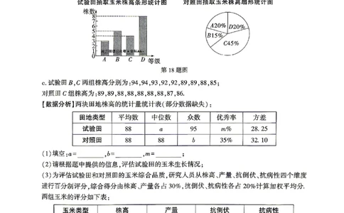 2026《万唯中考&bull;山东黑白卷》数学白卷_2026中考押题卷合集_2026《万唯中考黑白卷》地方版(1)_2026《万唯中考&bull;山东黑白卷》7科_2026《万唯中考&bull;山东黑白卷》7科(扫描版)