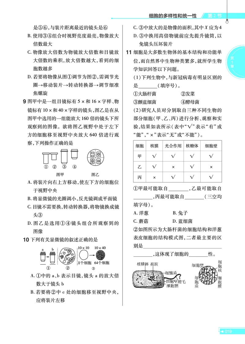 教材帮高中生物学必修1（配RJ版）_高中三年全科资料_高中_高中电子教材_高中《教材帮》2025版高中《教材帮》（全科高清）_教材帮高中生物
