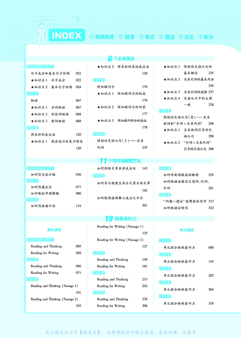 教材帮高中英语必修第一册（配RJ版）_高中三年全科资料_高中_高中电子教材_高中《教材帮》2025版高中《教材帮》（全科高清）_教材帮高中英语