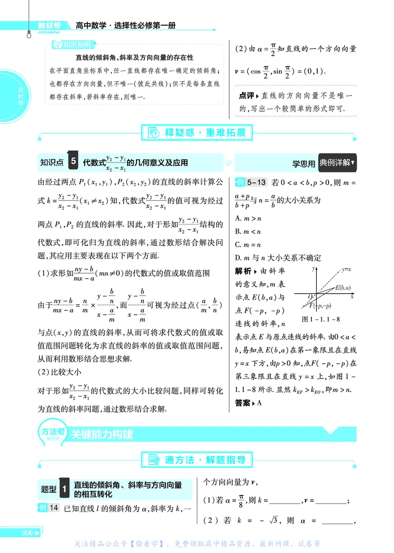 教材帮高中数学选择性必修第一册（配BSD版）_高中三年全科资料_高中_高中电子教材_高中《教材帮》2025版高中《教材帮》（全科高清）_教材帮高中数学