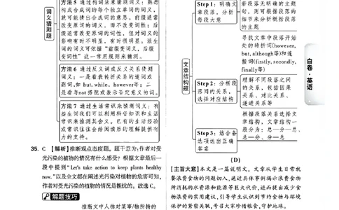 2026《万唯中考&bull;广州黑白卷》英语白卷答案_2026中考押题卷合集_2026《万唯中考黑白卷》地方版(1)_2026《万唯中考&bull;广州黑白卷》7科_2026《万唯中考&bull;广州黑白卷》英语