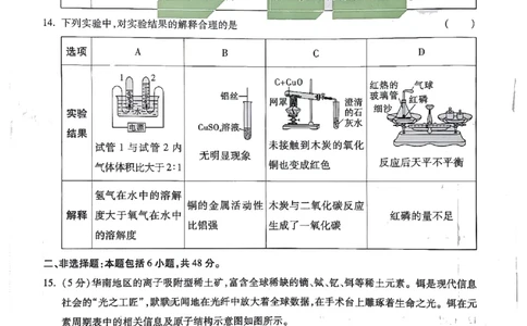 2026《万唯中考&bull;广州黑白卷》化学黑卷_2026中考押题卷合集_2026《万唯中考黑白卷》地方版(1)_2026《万唯中考&bull;广州黑白卷》7科_2026《万唯中考&bull;广州黑白卷》化学