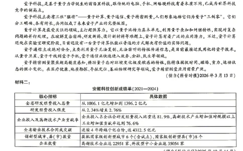 2026《万唯中考&bull;安徽定心卷》语文_2026中考押题卷合集_2026《万唯中考定心卷》各地方版_2026《万唯中考&bull;安徽定心卷》7科