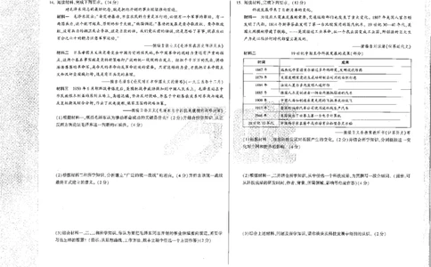 2026《万唯中考&bull;河北黑白卷》历史白卷_2026中考押题卷合集_2026《万唯中考黑白卷》地方版(1)_2026《万唯中考&bull;河北黑白卷》7科_2026《万唯中考&bull;河北黑白卷》历史