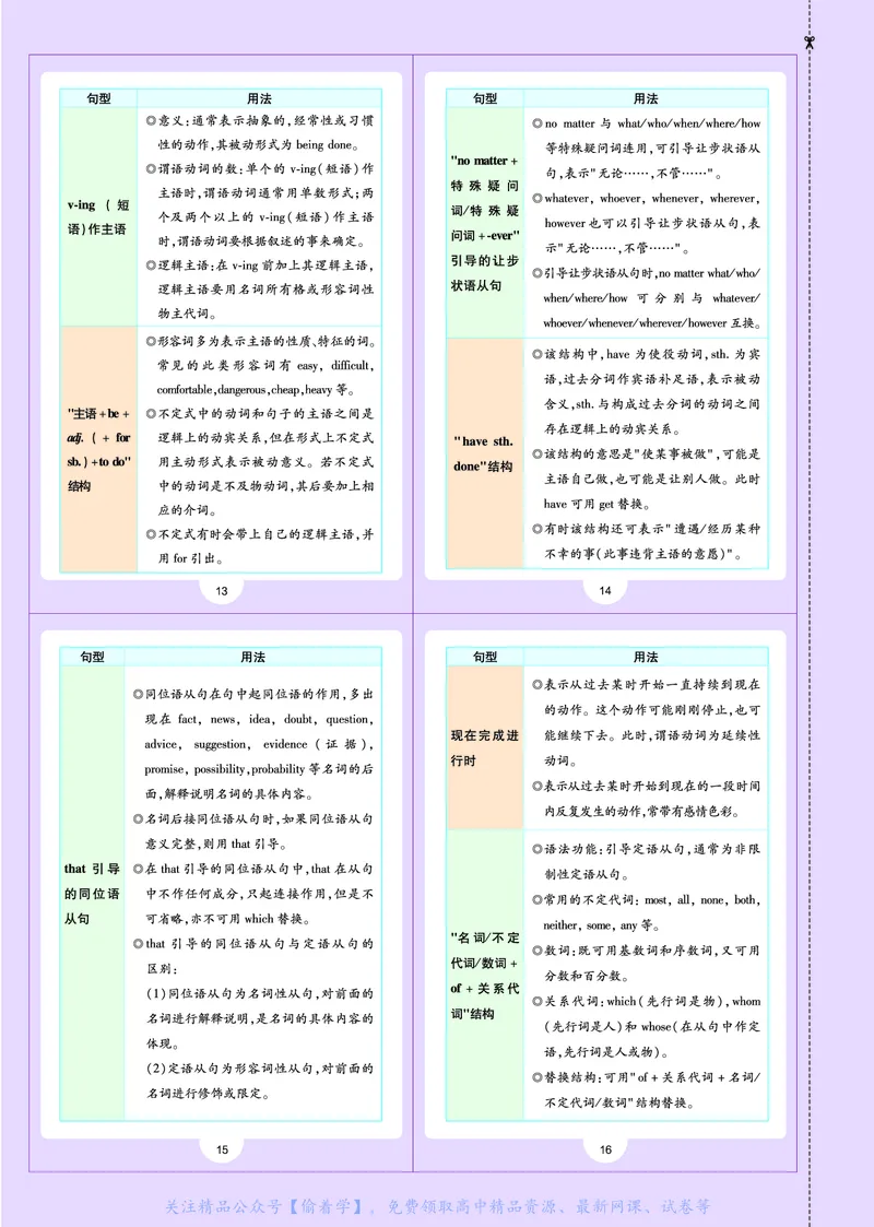 教材帮高中英语必修第一册（配WY版）_高中三年全科资料_高中_高中电子教材_高中《教材帮》2025版高中《教材帮》（全科高清）_教材帮高中英语