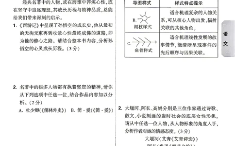2026《万唯中考&bull;云南黑白卷》考前预测大题_2026中考押题卷合集_2026《万唯中考黑白卷》地方版(1)_2026《万唯中考&bull;云南黑白卷》7科