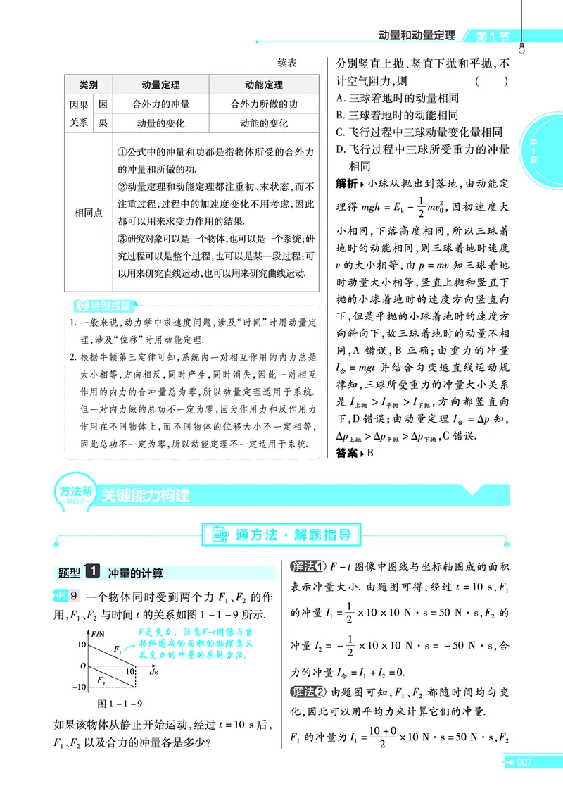 教材帮高中物理选择性必修第一册（配LK版）_高中三年全科资料_高中_高中电子教材_高中《教材帮》2025版高中《教材帮》（全科高清）_教材帮高中物理