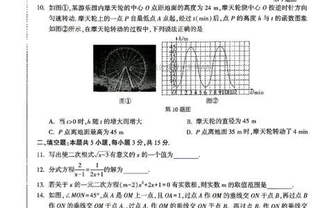 2026《万唯中考&bull;山东黑白卷》数学黑卷_2026中考押题卷合集_2026《万唯中考黑白卷》地方版(1)_2026《万唯中考&bull;山东黑白卷》7科_2026《万唯中考&bull;山东黑白卷》7科(扫描版)