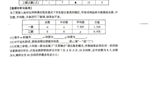 2026《万唯中考&bull;山东黑白卷》数学黑卷_2026中考押题卷合集_2026《万唯中考黑白卷》地方版(1)_2026《万唯中考&bull;山东黑白卷》7科_2026《万唯中考&bull;山东黑白卷》7科(扫描版)