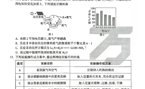 2026《万唯中考&bull;山东定心卷》化学_2026中考押题卷合集_2026《万唯中考定心卷》各地方版_2026《万唯中考&bull;山东定心卷》7科