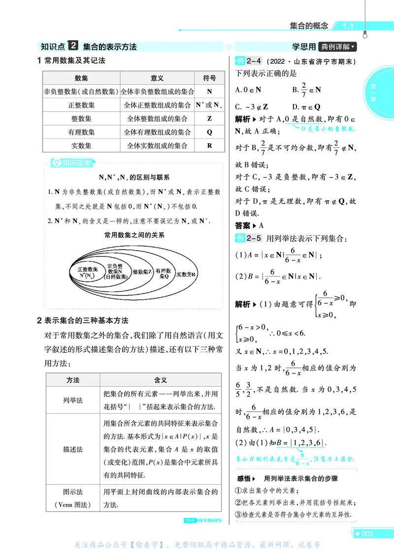 教材帮高中数学必修第一册（配RJA版）_高中三年全科资料_高中_高中电子教材_高中《教材帮》2025版高中《教材帮》（全科高清）_教材帮高中数学