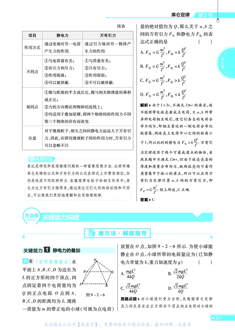 教材帮高中物理必修第三册（配RJ版）_高中三年全科资料_高中_高中电子教材_高中《教材帮》2025版高中《教材帮》（全科高清）_教材帮高中物理