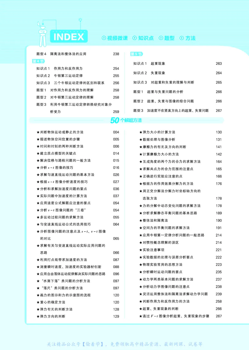 教材帮高中物理必修第一册（配LK版）_高中三年全科资料_高中_高中电子教材_高中《教材帮》2025版高中《教材帮》（全科高清）_教材帮高中物理