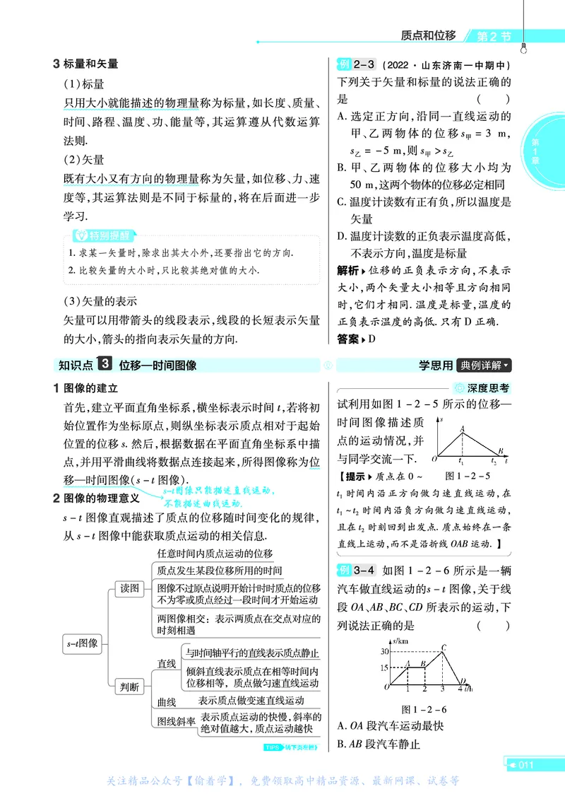教材帮高中物理必修第一册（配LK版）_高中三年全科资料_高中_高中电子教材_高中《教材帮》2025版高中《教材帮》（全科高清）_教材帮高中物理