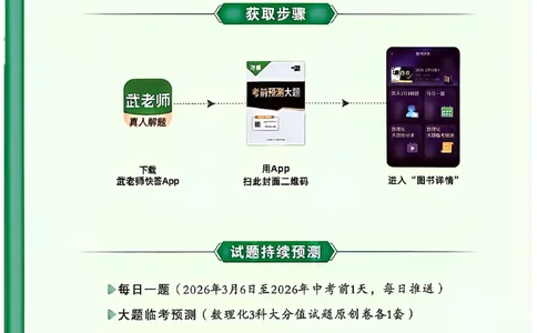 2026《万唯中考&bull;徐州黑白卷》考前预测大题_2026中考押题卷合集_2026《万唯中考黑白卷》地方版(1)_2026《万唯中考&bull;徐州黑白卷》7科_2026《万唯中考&bull;徐州黑白卷》合订本(清晰版)