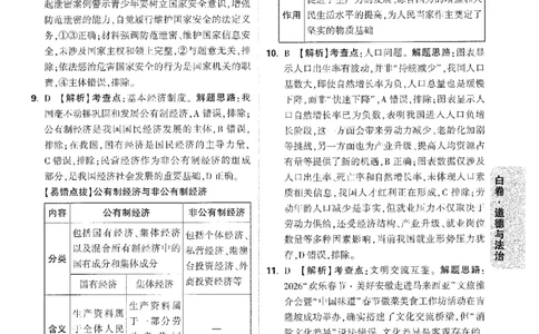 2026《万唯中考&bull;安徽黑白卷》化学白卷答案_2026中考押题卷合集_2026《万唯中考黑白卷》地方版(1)_2026《万唯中考&bull;安徽黑白卷》7科_2026《万唯中考&bull;安徽黑白卷》化学
