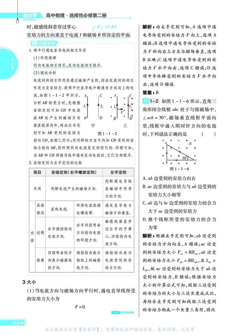 教材帮高中物理选择性必修第二册（配LK版）_高中三年全科资料_高中_高中电子教材_高中《教材帮》2025版高中《教材帮》（全科高清）_教材帮高中物理