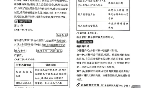 2026《万唯中考&bull;北京黑白卷》道法黑卷答案_2026中考押题卷合集_2026中考《万唯中考黑白卷》地方版_2026《万唯中考&bull;北京黑白卷》5科_2026《万唯中考&bull;北京黑白卷》道法