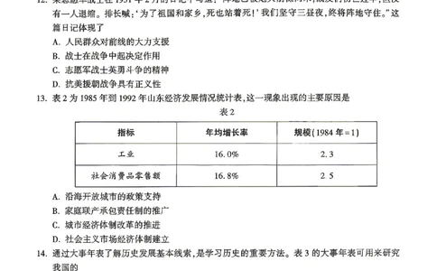 2026《万唯中考&bull;山东黑白卷》历史黑卷_2026中考押题卷合集_2026《万唯中考黑白卷》地方版(1)_2026《万唯中考&bull;山东黑白卷》7科_2026《万唯中考&bull;山东黑白卷》历史