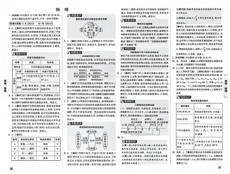 2026《万唯中考&bull;河北黑白卷》全科黑卷答案_2026中考押题卷合集_2026《万唯中考黑白卷》地方版(1)_2026《万唯中考&bull;河北黑白卷》7科