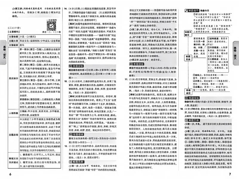2026《万唯中考&bull;河北黑白卷》全科黑卷答案_2026中考押题卷合集_2026《万唯中考黑白卷》地方版(1)_2026《万唯中考&bull;河北黑白卷》7科
