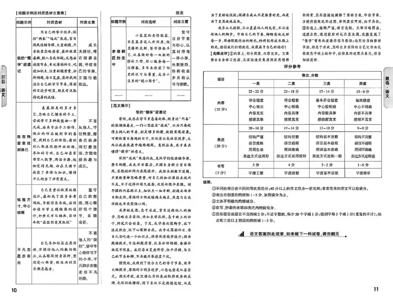 2026《万唯中考&bull;河北黑白卷》全科黑卷答案_2026中考押题卷合集_2026《万唯中考黑白卷》地方版(1)_2026《万唯中考&bull;河北黑白卷》7科