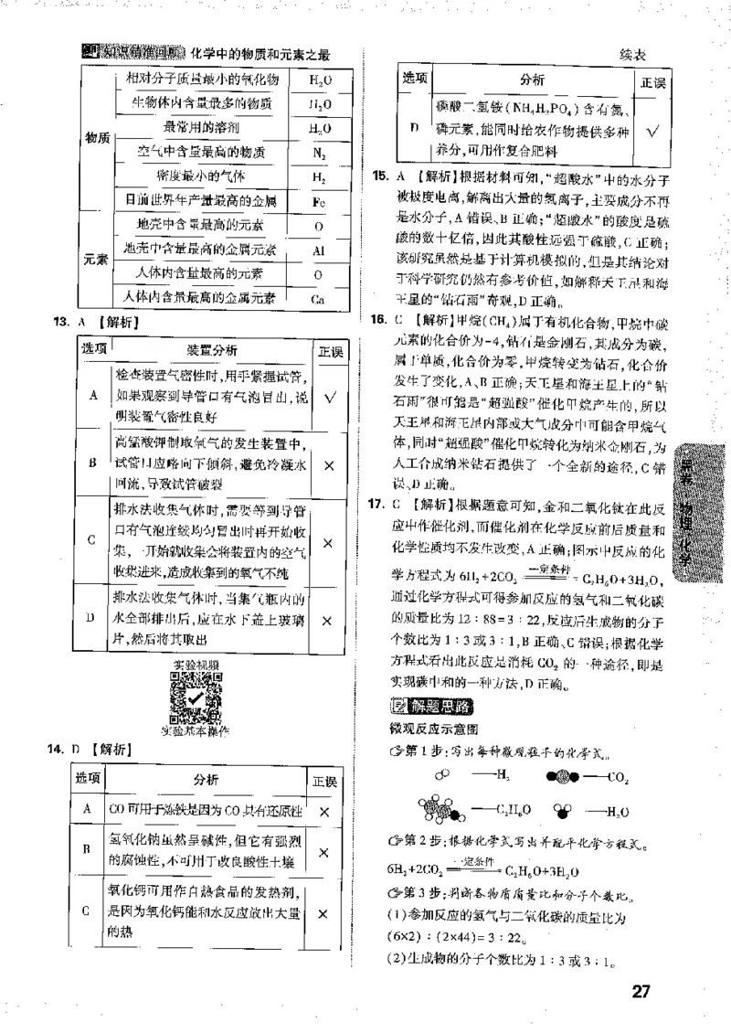 2026《万唯中考&bull;徐州黑白卷》黑白卷答案_2026中考押题卷合集_2026《万唯中考黑白卷》地方版(1)_2026《万唯中考&bull;徐州黑白卷》7科