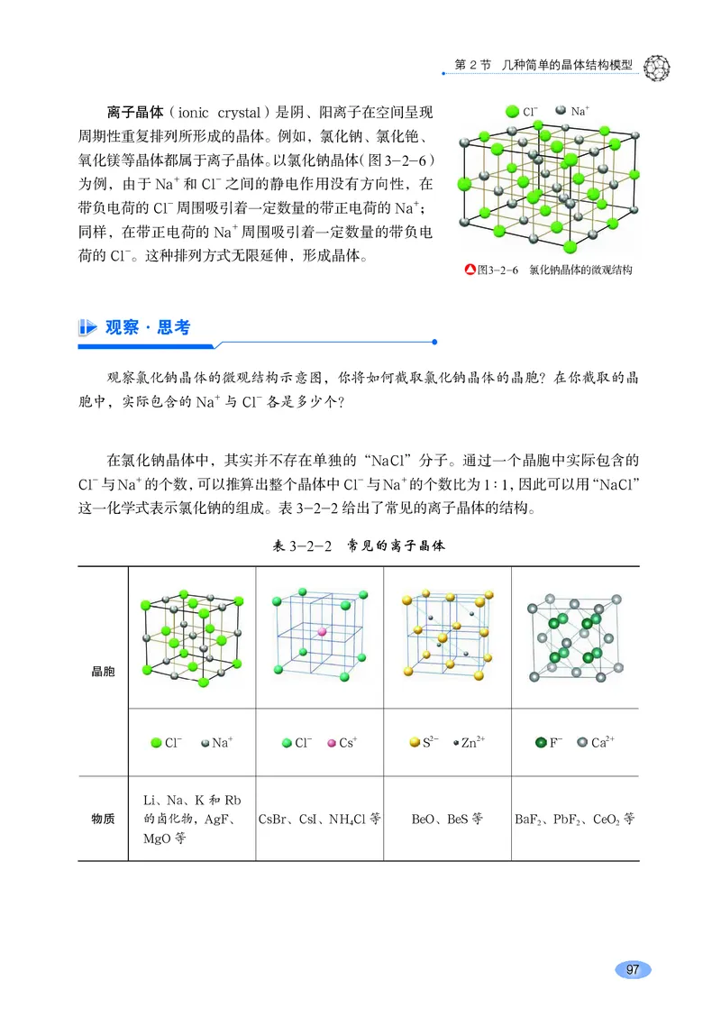 普通高中教科书化学选择性必修2物质结构与性质_高中三年全科资料_高中_高中电子教材_高中化学_鲁科版