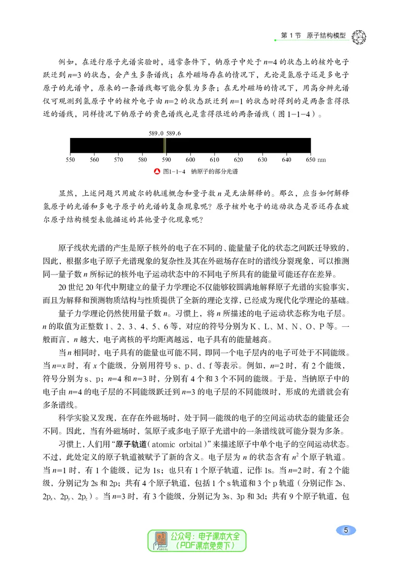 普通高中教科书化学选择性必修2物质结构与性质_高中三年全科资料_高中_高中电子教材_高中化学_鲁科版