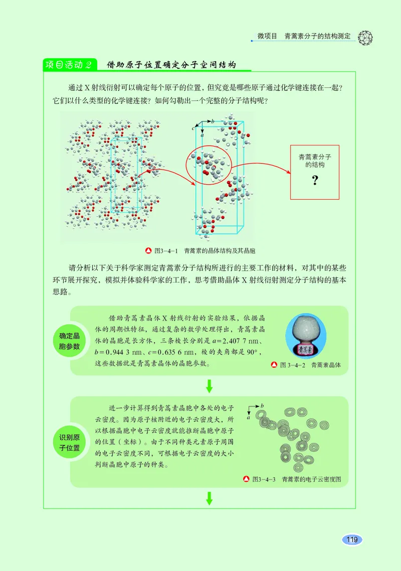 普通高中教科书化学选择性必修2物质结构与性质_高中三年全科资料_高中_高中电子教材_高中化学_鲁科版