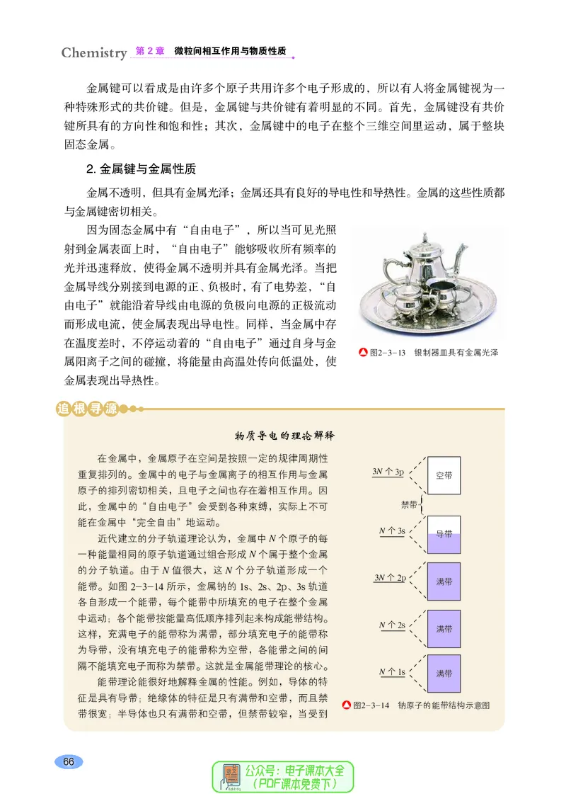 普通高中教科书化学选择性必修2物质结构与性质_高中三年全科资料_高中_高中电子教材_高中化学_鲁科版