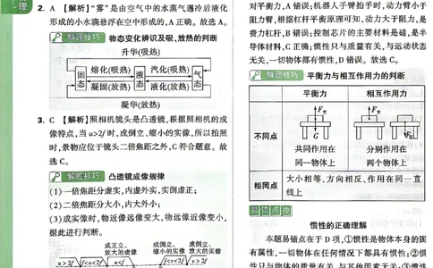 2026《万唯中考&bull;湖南定心卷》物理答案_2026中考押题卷合集_2026《万唯中考定心卷》各地方版_2026《万唯中考&bull;湖南定心卷》7科_2026《万唯中考&bull;湖南定心卷》物理