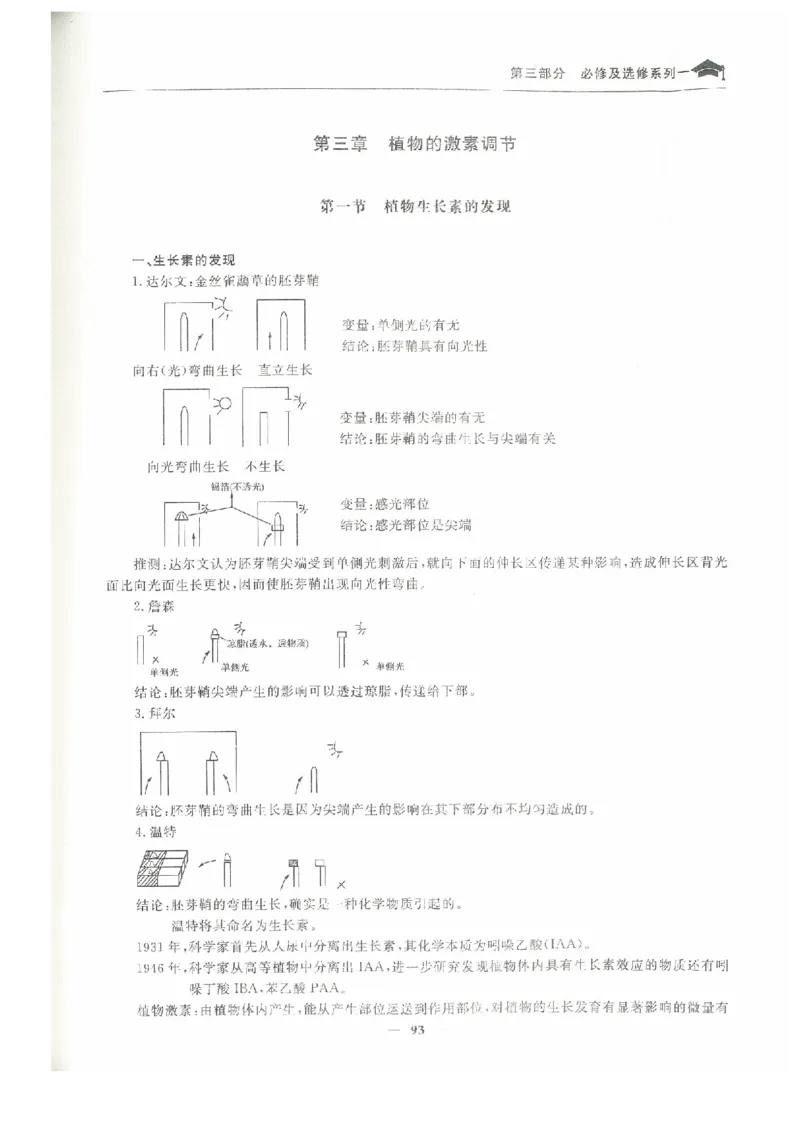 生物高考状元班提分笔记_高中三年全科资料_高中_高中1_《高考状元班提分笔记》