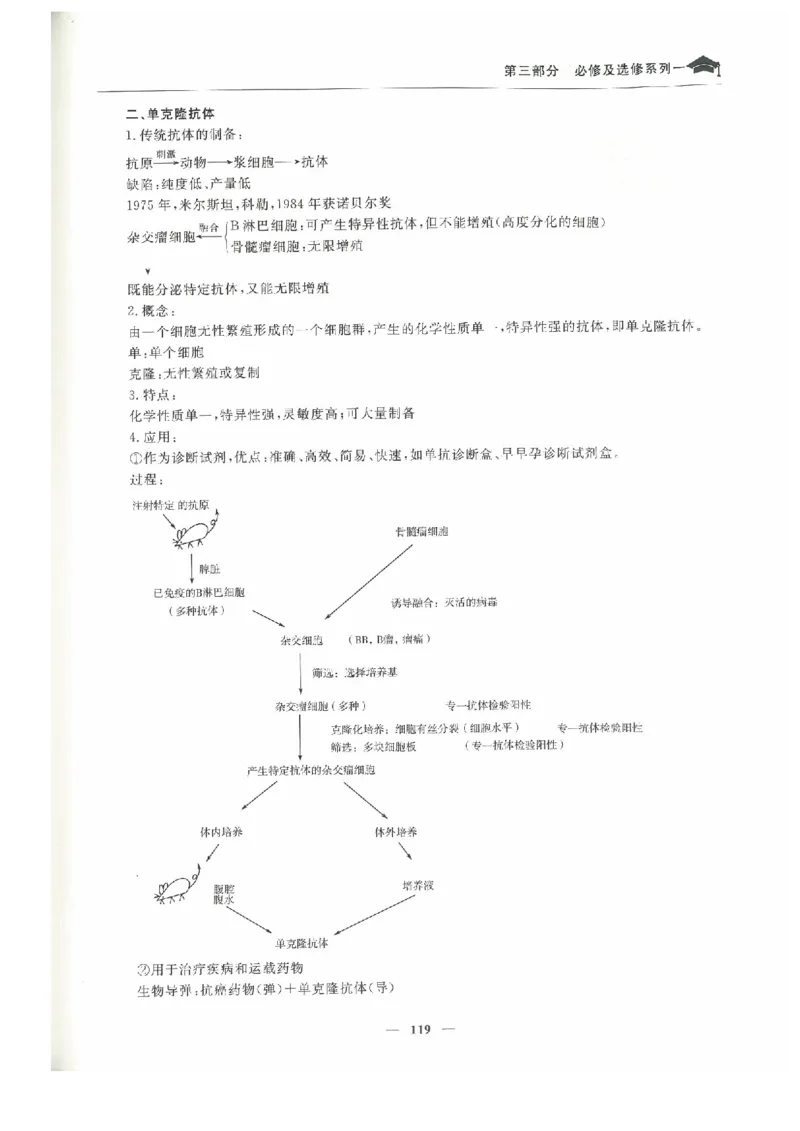 生物高考状元班提分笔记_高中三年全科资料_高中_高中1_《高考状元班提分笔记》