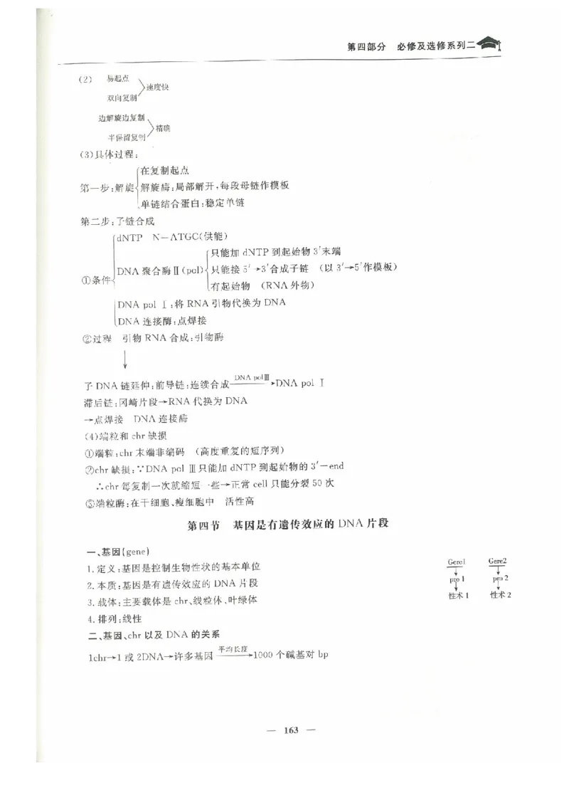 生物高考状元班提分笔记_高中三年全科资料_高中_高中1_《高考状元班提分笔记》