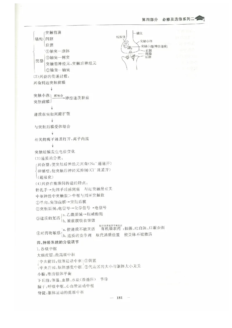 生物高考状元班提分笔记_高中三年全科资料_高中_高中1_《高考状元班提分笔记》